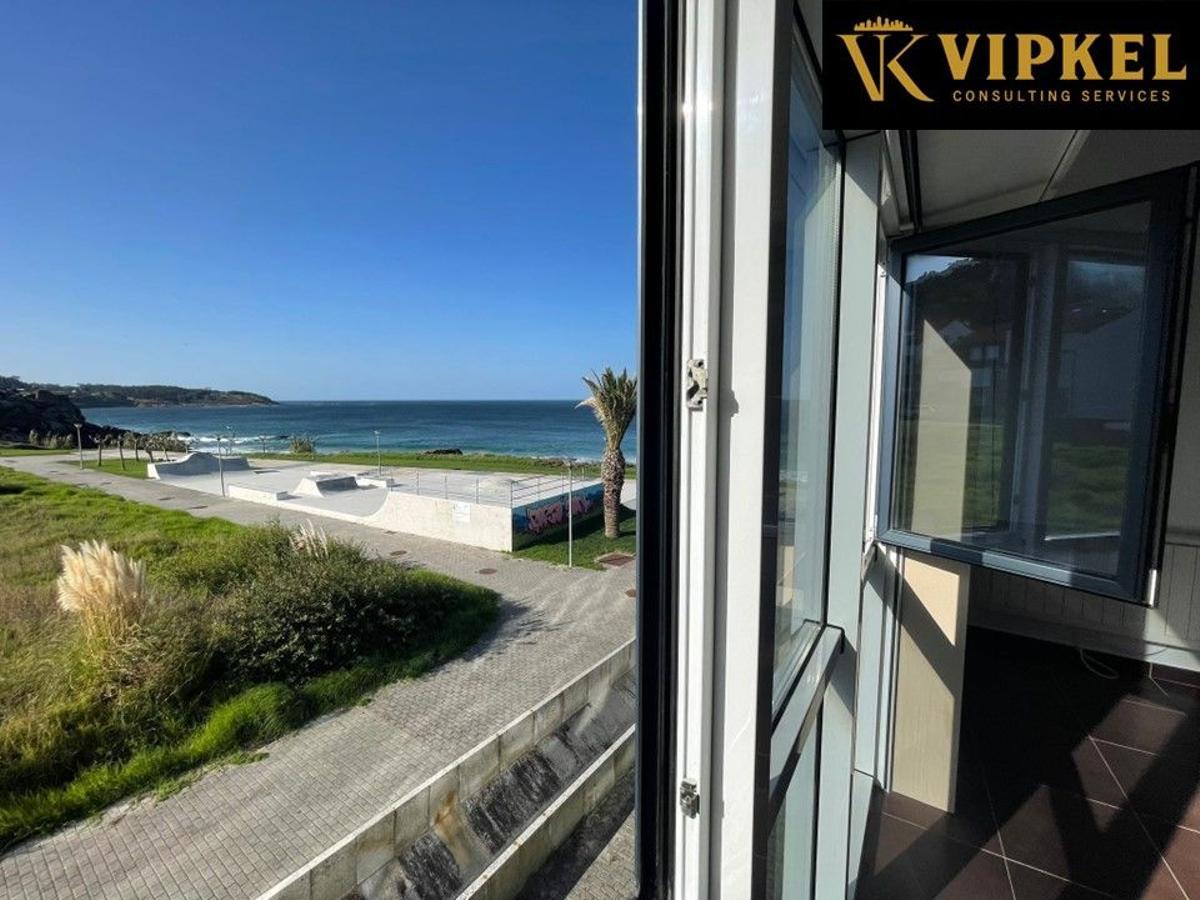 Piso barato con piscina en A Coruña