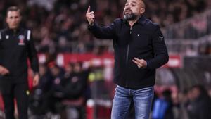 L’Espanyol afronta una setmana tensa per la destrossa de Girona