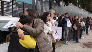 Trabajadores de centros y pisos de menores en Badajoz: "Estamos desprotegidos y les sale muy barato matar"
