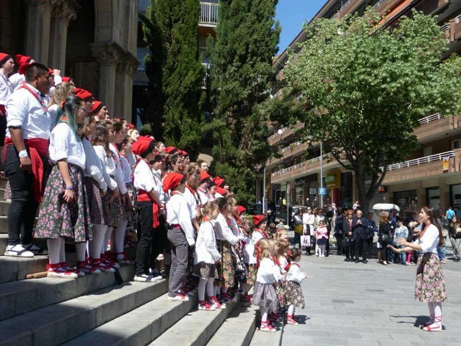 Caramelles del Mijac Crist Rei