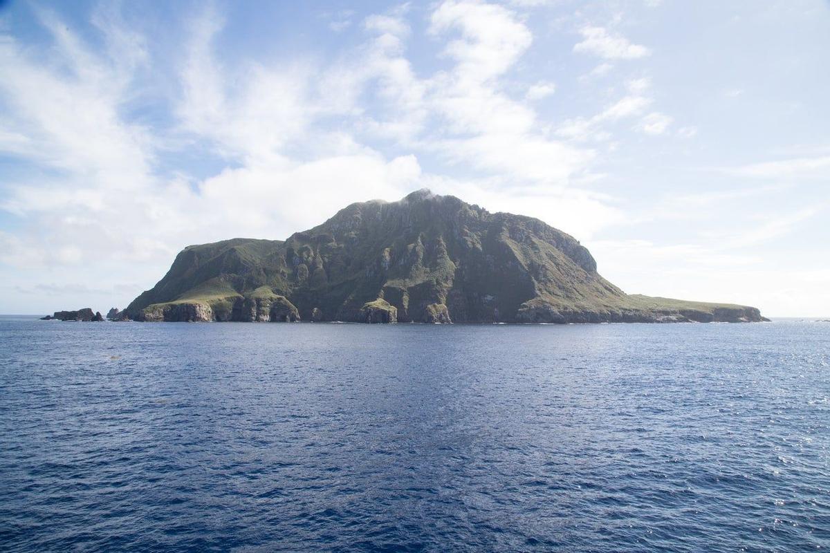 Tristan da Cunha, Reino Unido