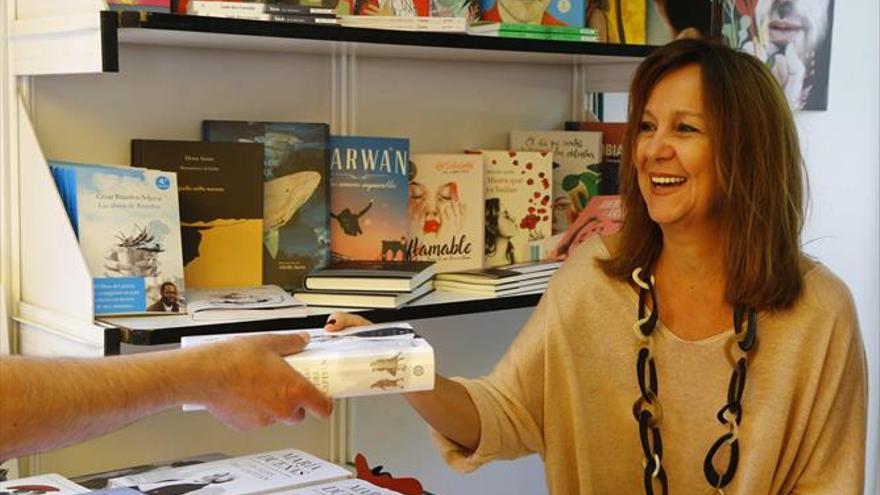 La Feria del Libro de Madrid abre en El Retiro con aires feministas