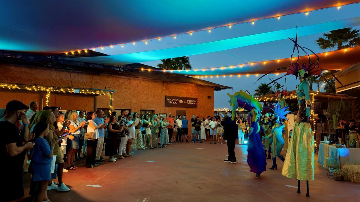 Terra Natura dedicó el primer evento de ‘Los elementos del alquimista’ al agua.