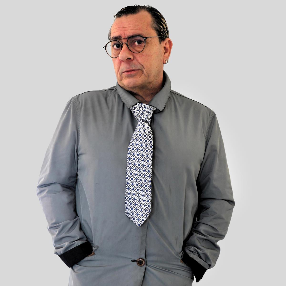 Carlos Penas, artista