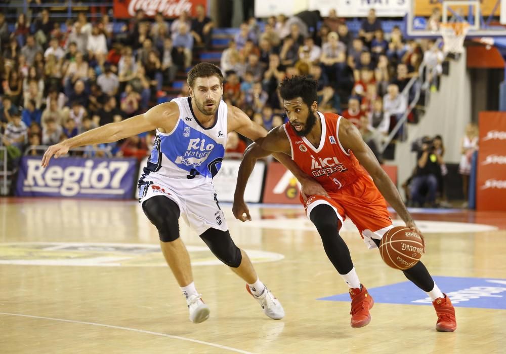 ICL Manresa - Obradoiro al Congost