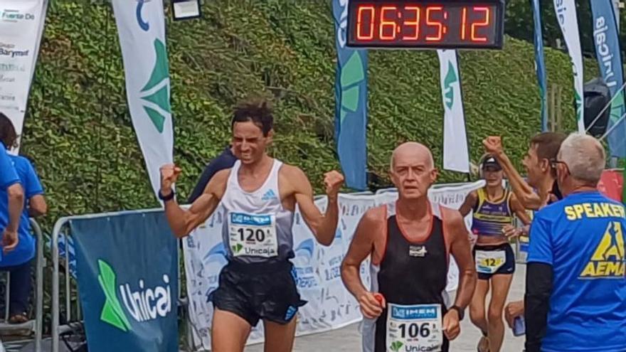 El saforense Félix Pont Cháfer representará a España en el Mundial de 100 kms