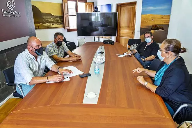 El Estado archiva la revisión de oficio de la concesión al hotel Oliva Beach