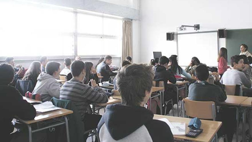 El alumnado extranjero crece en Balears un 6,1% y tiene peores resultados académicos