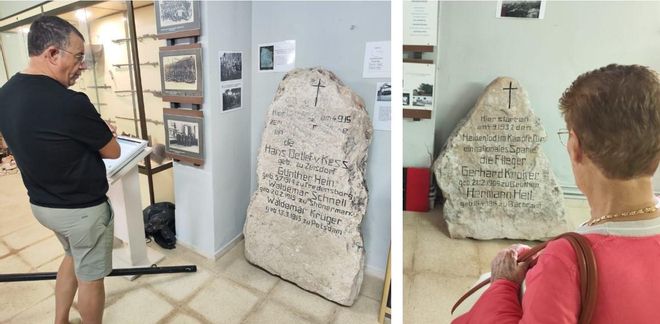 En imágenes: así es la colección de la Guerra Civil del museo de Grado