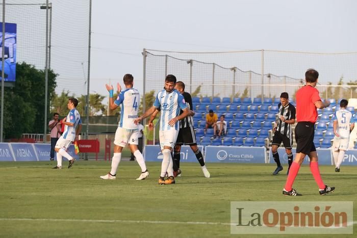 FC Cartagena - Atlético Baleares