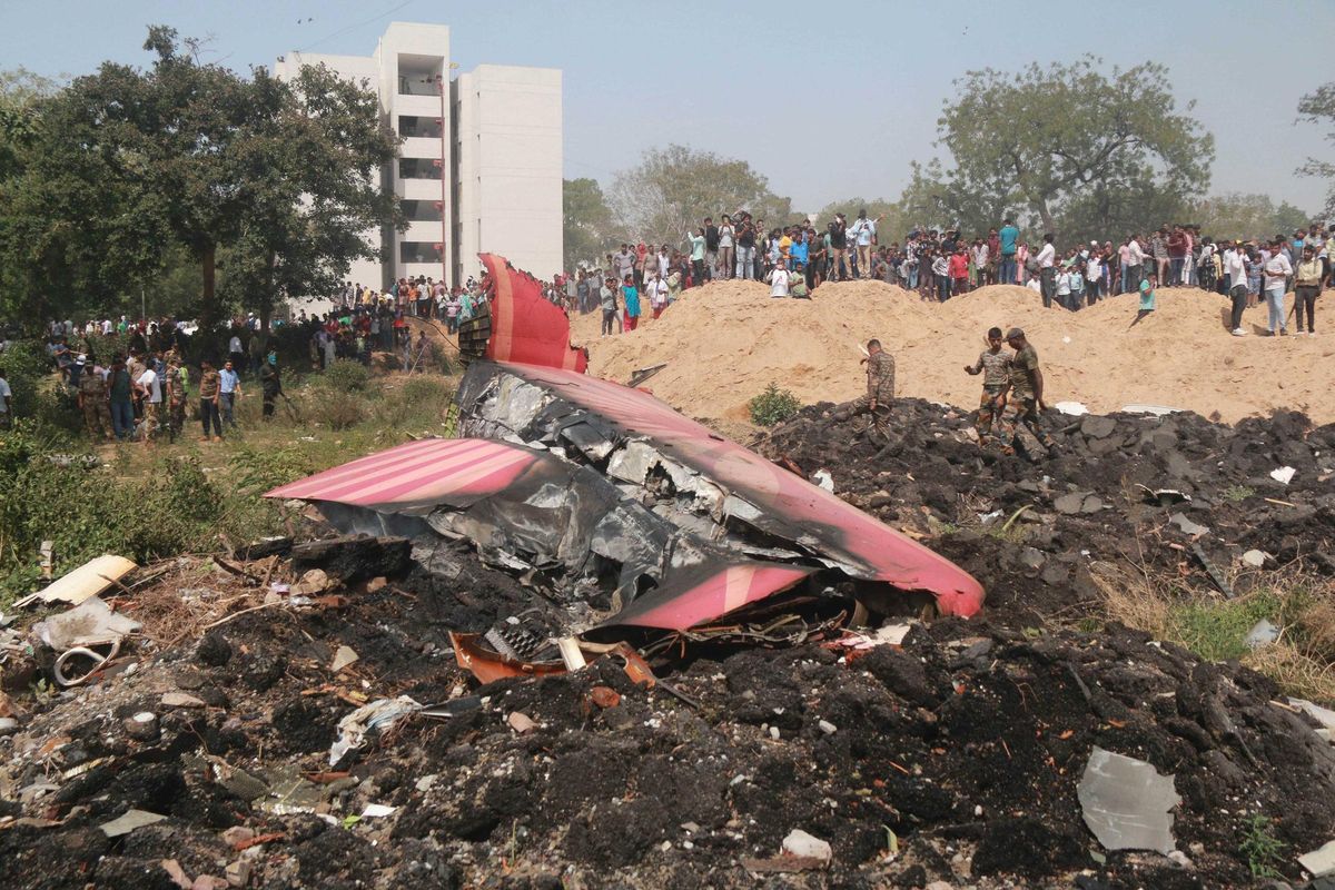 Accidente de Air India.