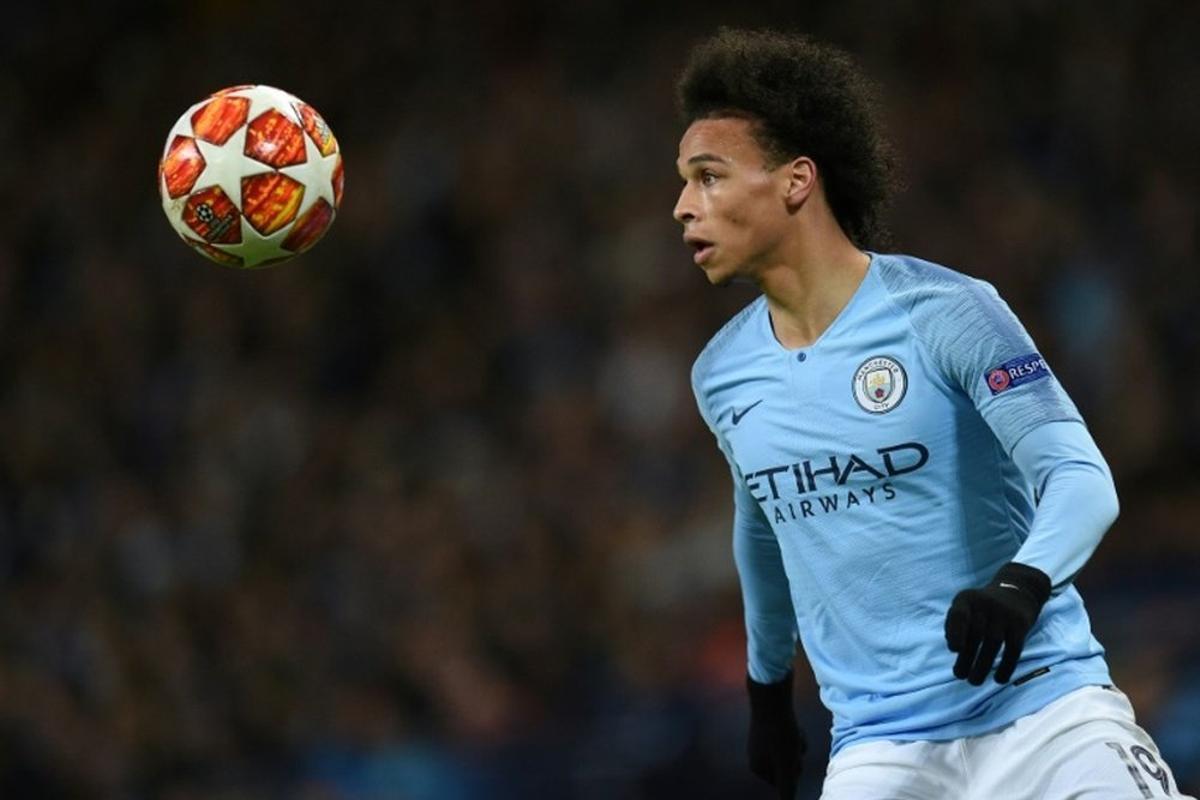 Leroy Sané (52 millones de euros)