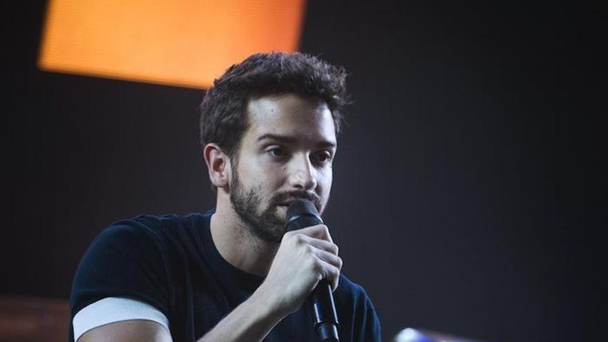 Pablo Alborán, recién llegado de América, recorrerá en España 50.000 kilómetros con su gira &#039;Terral&#039;, que arrancará el 15 de mayo en San Sebastián.