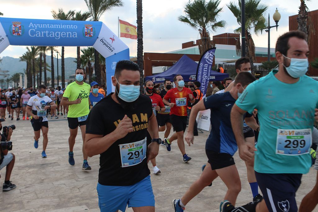 Carrera 10K de Cartagena