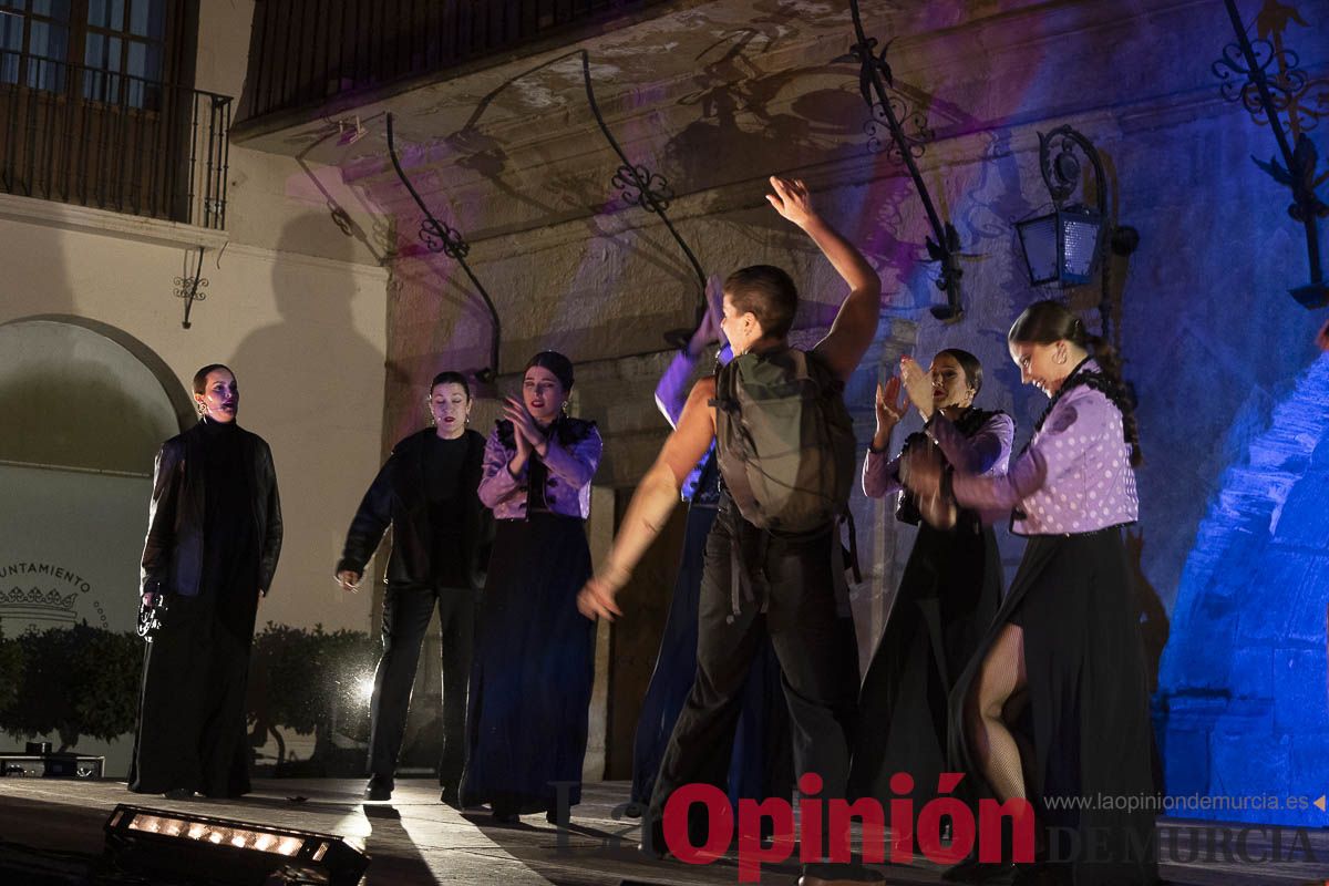 Así se vivió la clausura cultural del Año Jubilar en Caravaca