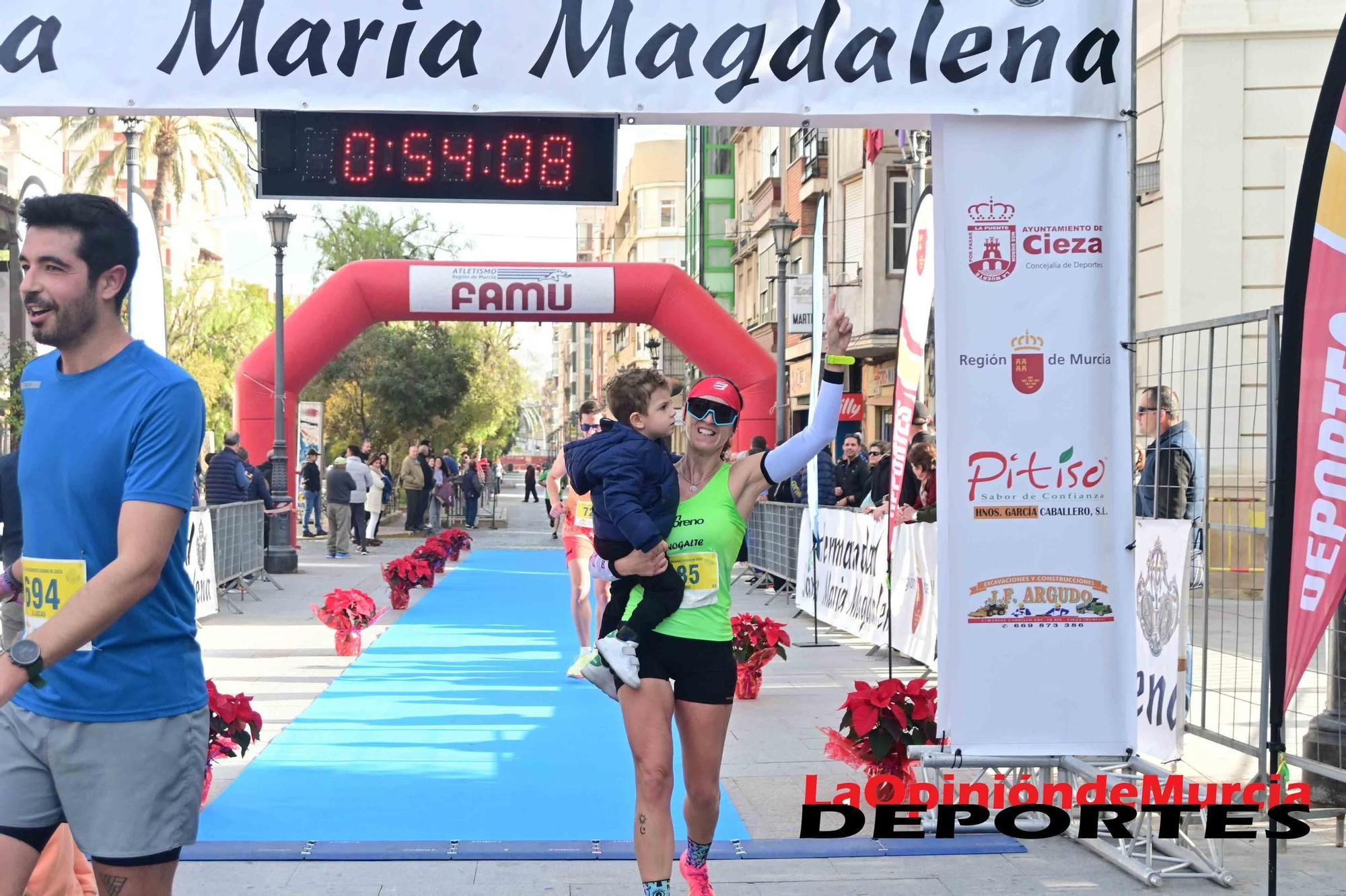 XXXV Media Maratón de Cieza