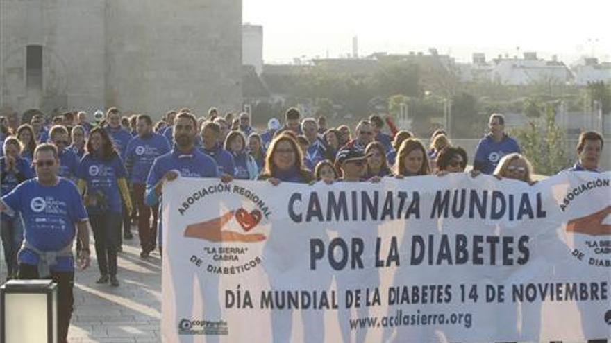 El nuevo Plan Integral de Diabetes de Andalucía reforzará el diagnóstico precoz