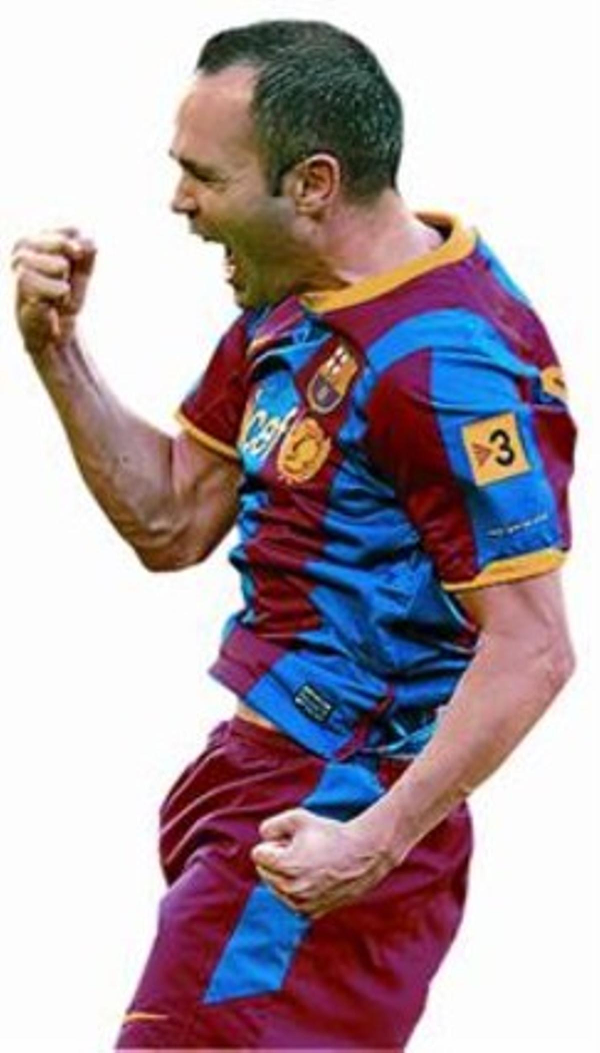 iniesta png