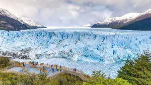 La glacera Perito Moreno retrocedeix 700 metres en només dos anys