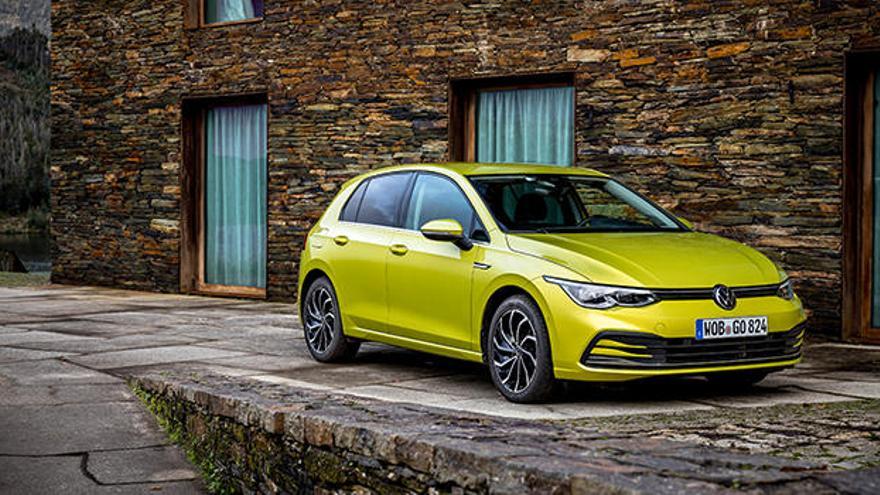 El Golf 8 es el más  eficiente y ecológico