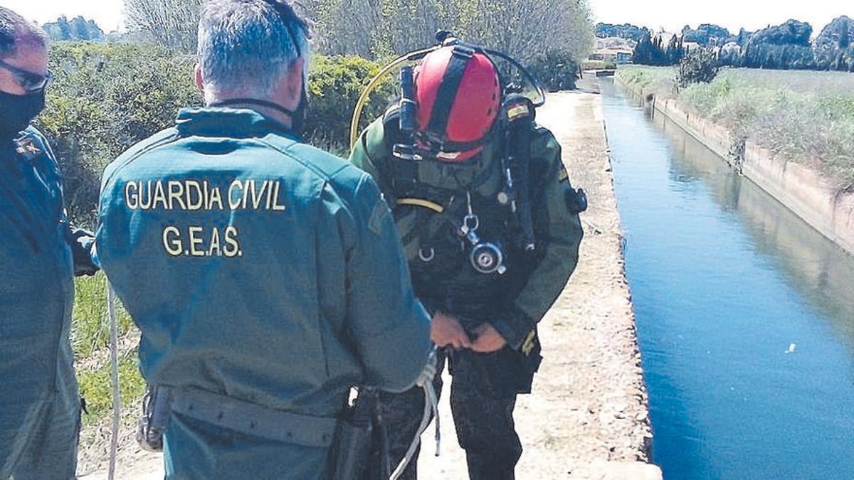 Investigan unas posibles amenazas a la mujer hallada muerta en Massarrojos