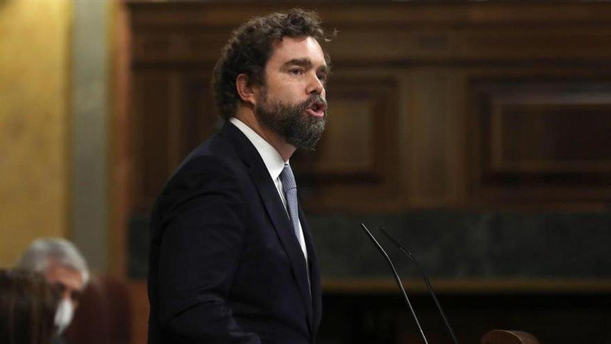 PP y Cs se abstienen ante la iniciativa de Vox para ilegalizar partidos independentistas