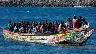 Canarias pide a Bruselas fondos específicos para abordar el drama migratorio