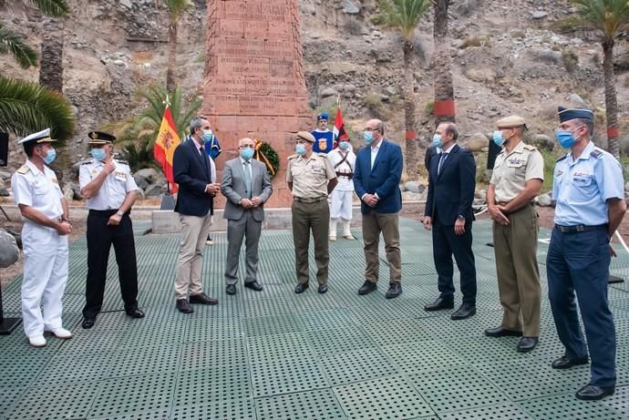 Gran Canaria celebra el 421 aniversario de la gesta del Batán