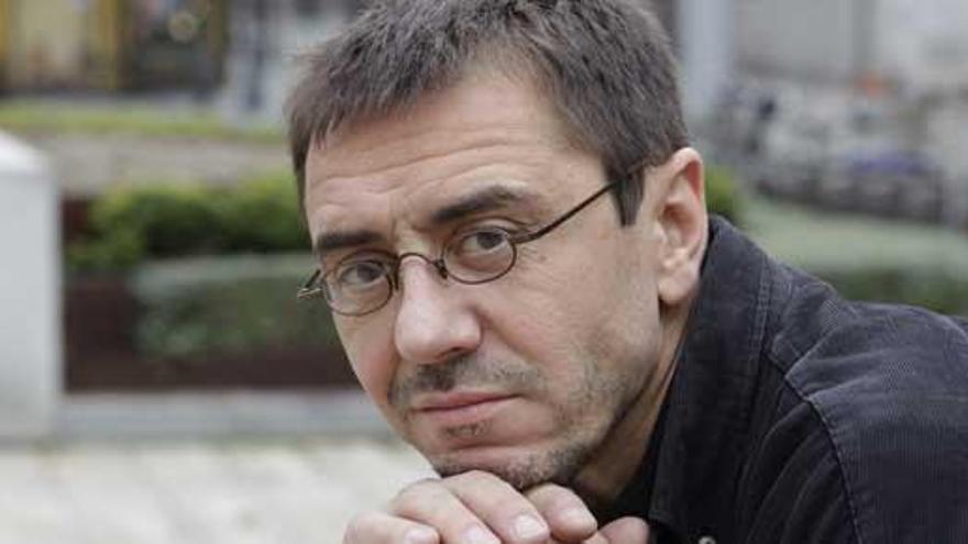 Monedero, en una imagen de archivo.