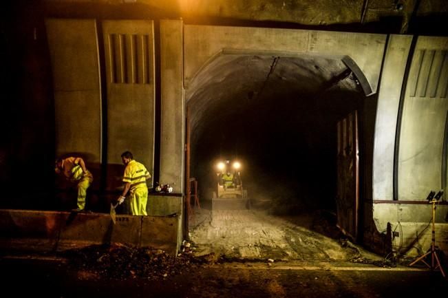 OBRAS TUNEL DE JULIO LUENGO