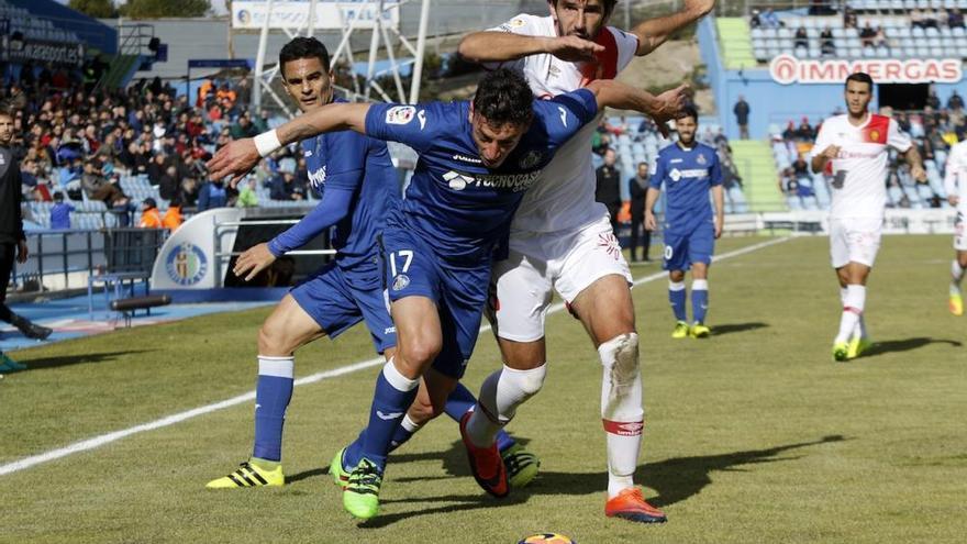 Getafe - Mallorca (1-1)