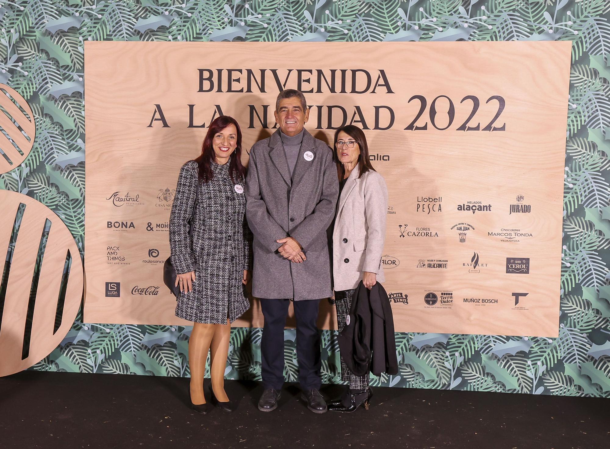 Bienvenida a la navidad 2022 en Restaurante Maestral