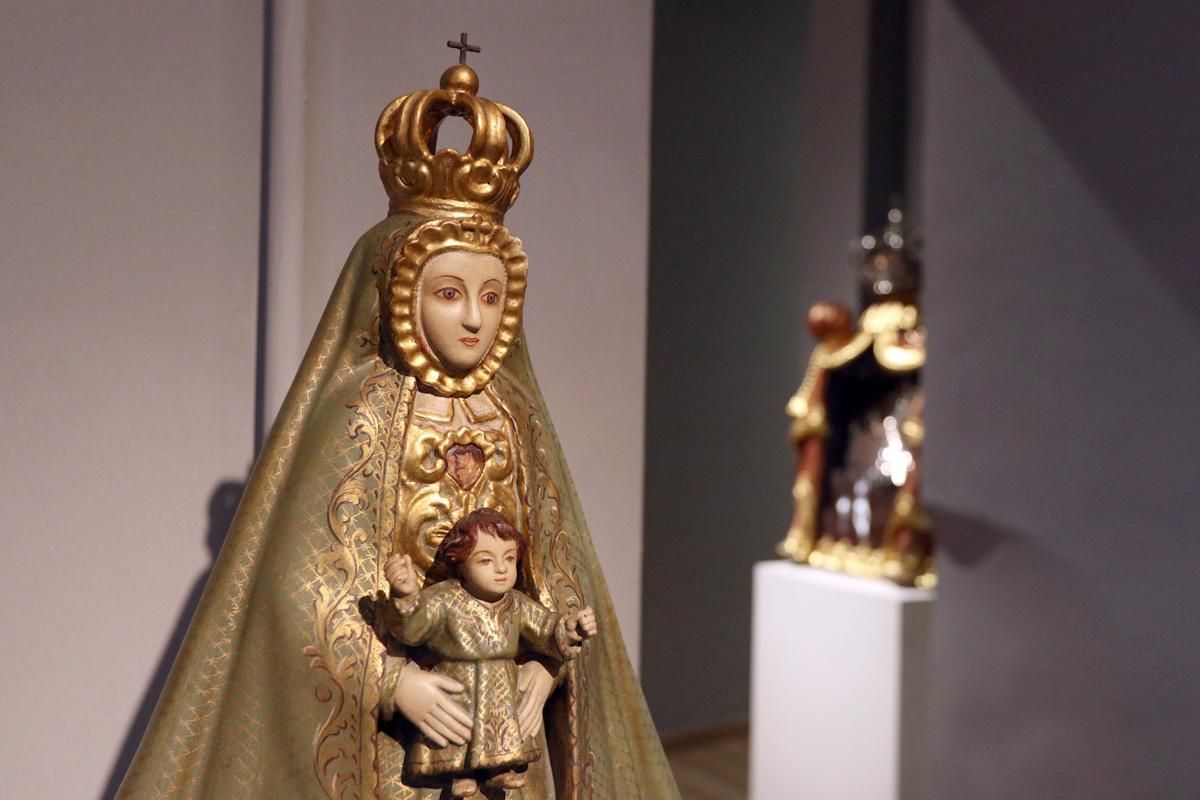 Exposición de Miguel Arjona en el Museo de la Trinidad