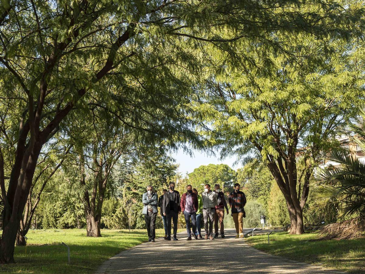 Arboretum del Parc Científic