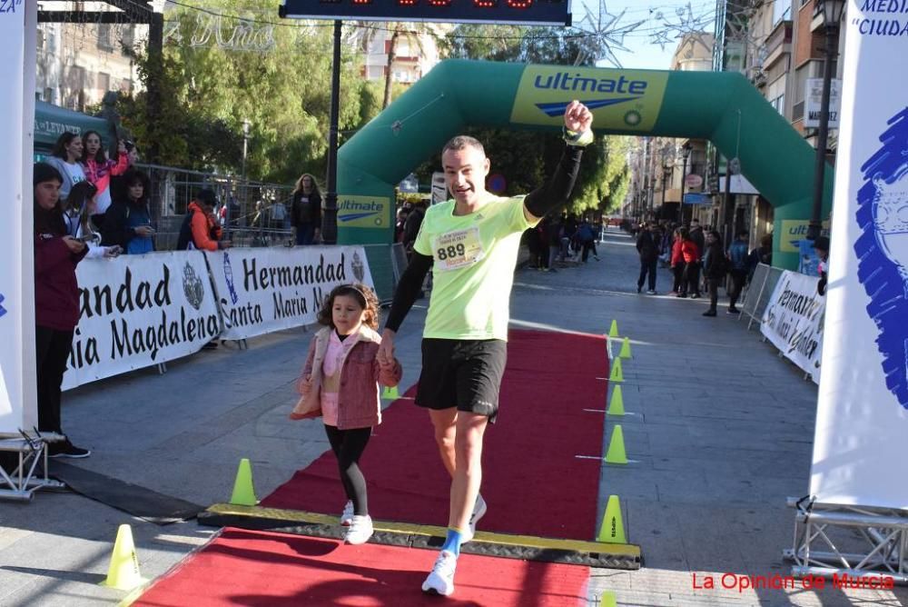 Media maratón de Cieza (V)