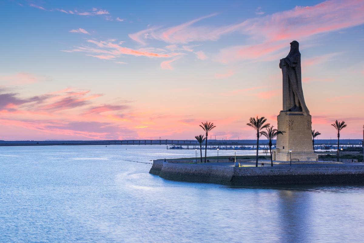 Huelva es otra de las ciudades más antiguas de la Península Ibérica.