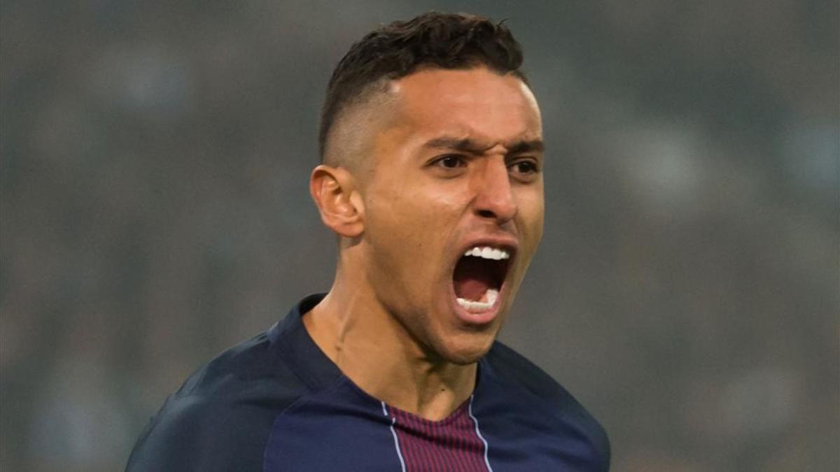 Marquinhos está en la agenda blaugrana desde el 2013