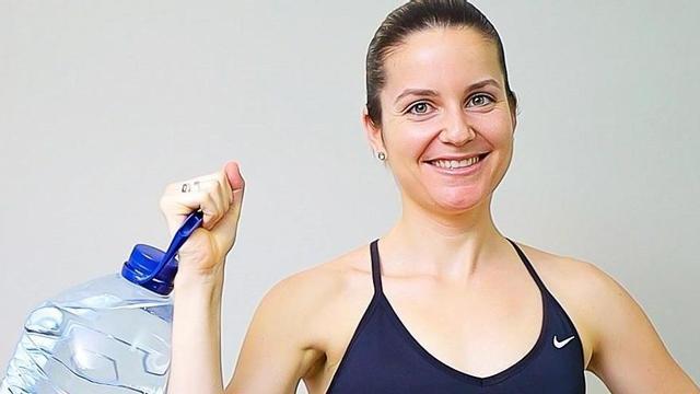 La youtuber valenciana María Martínez, conocida por su canal 'Sientetejoven'.