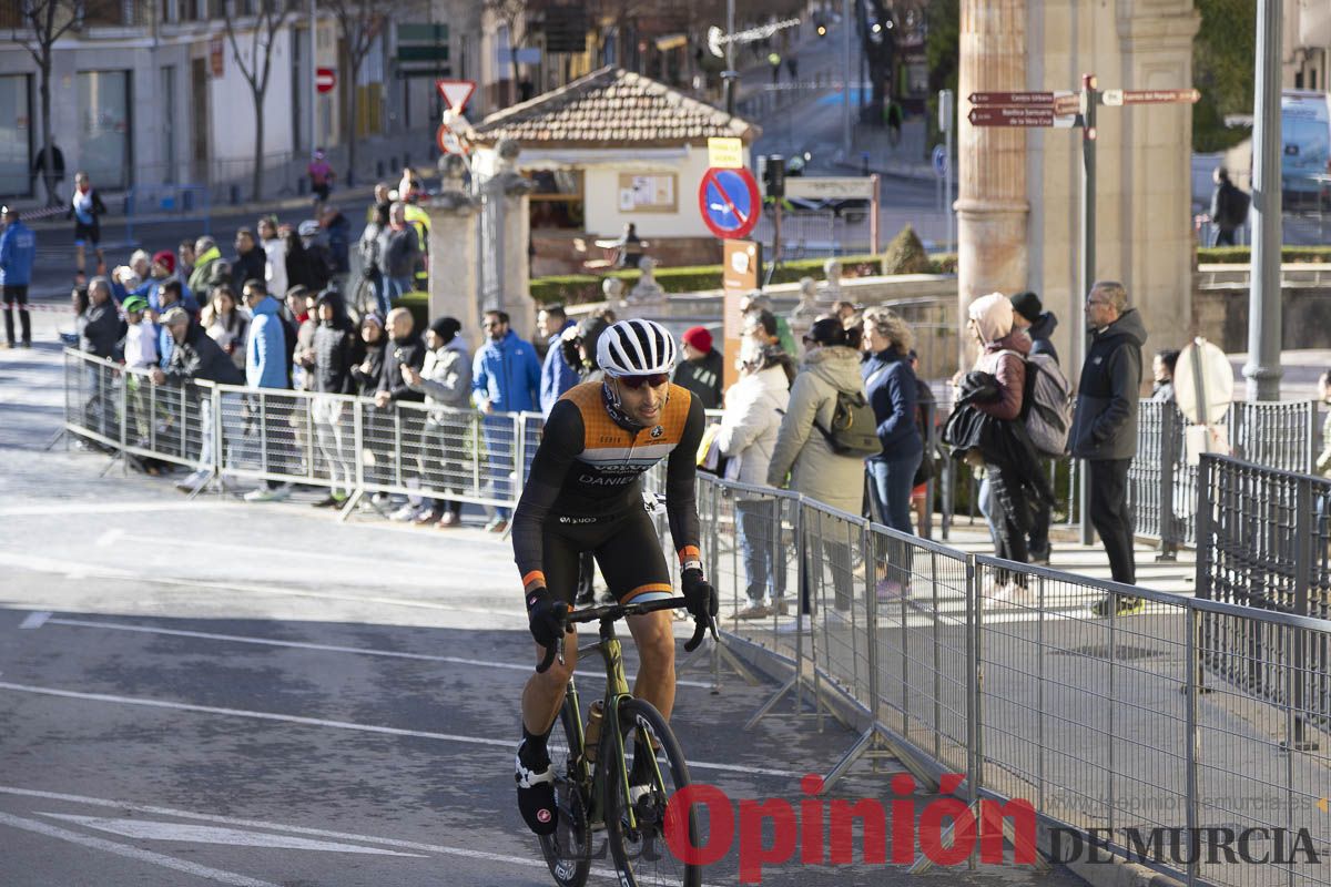 Así se ha vivido el Duatlón 'Caravaca de la Cruz 2024'