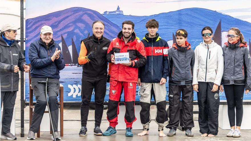 Sanxenxo despide el Desafío Barceló