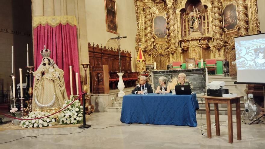 La Virgen del Socorro de Córdoba recupera su policromía original