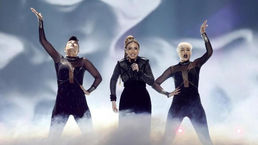 Los grandes favoritos no fallan en la primera semifinal de Eurovisión