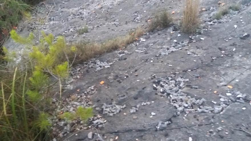 Medio Ambiente localiza ocho campos de tiro en la Serra de Tramuntana