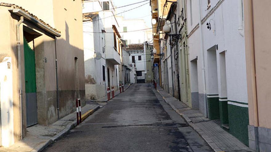 La millora dels carrers del nucli antic de Vidreres suposaran un canvi d&#039;imatge de la població.