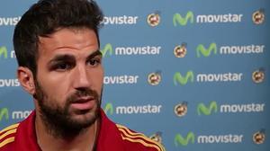 El centrecampista afirma que la selecció espanyola sempre alinea els jugadors que estan en millors condicions.