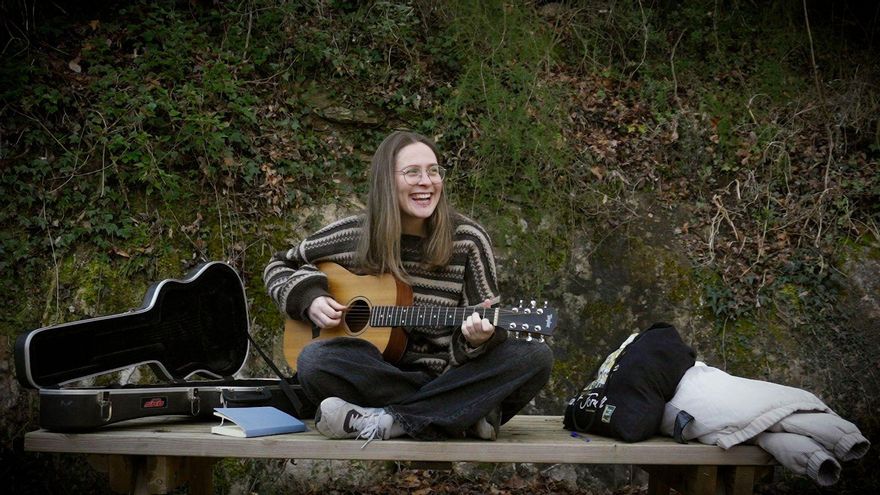 Gemm Sol: de la música al món dels gossos, una passió doble