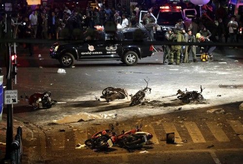 Al menos 19 personas han muerto y otras 123 han resultado heridas en el atentado con bomba perpetrado este lunes en el templo hindú de Erawan, en Bangkok, según el último balance proporcionado por la Policía tailandesa.