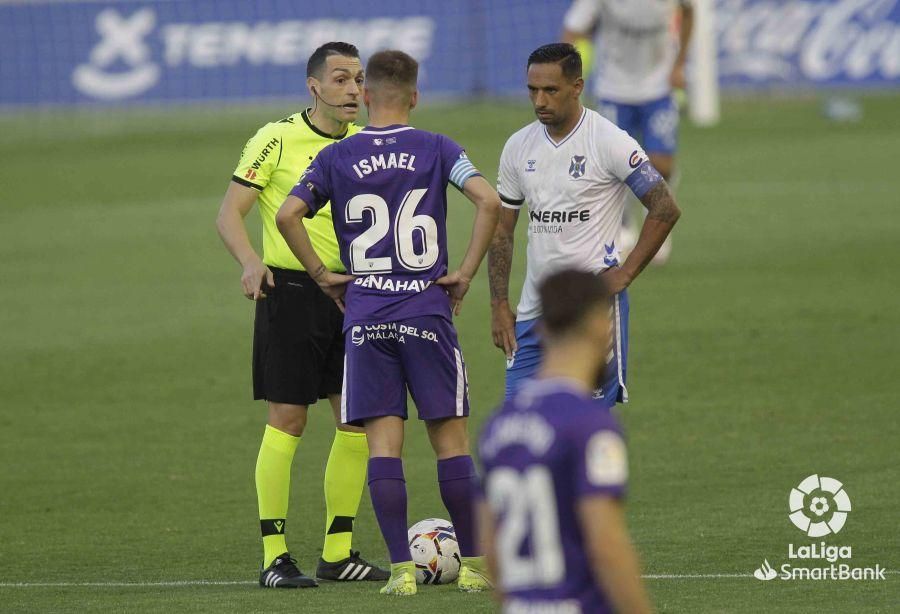 LaLiga SmartBank | CD Tenerife - Málaga CF