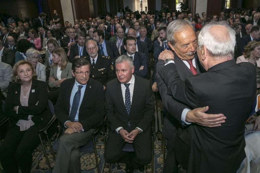 Asamblea anual de la FADE.