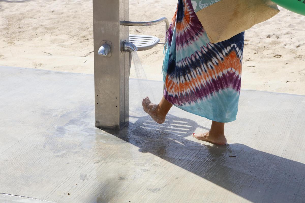 So schick ist die neue Promenade am Strand von Magaluf geworden